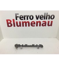 Flauta Bicos Injetores Mmc Pajero Tr-4 2.0 16v Gasolina