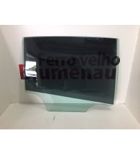 Vidro Porta Traseira Direita Chevrolet Cruze Hatch 2014