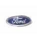 Emblema Ford Traseiro Ford Fusion 2013