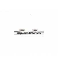 Emblema Quattro Grade Dianteira Audi A6 2015