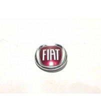 Emblema Símbolo Dianteiro Fiat 500 2013