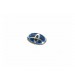 Emblema Símbolo Tampa Traseira Toyota Corolla Hybrid 2020