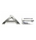 Emblema Tampa Traseira Audi A5 2019