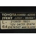 Caixa Direção Elétrica Toyota Rav4 Hybrid 2020