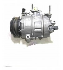 Compressor Ar Condicionado Ford Edge 3.5v6 2016 F2gh19d629ac