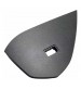 Tampa Lateral Painel Lado Direito Vw Jetta R-line 19 B1416
