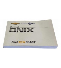 Manual Instruções Chevrolet Onix 2021