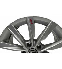 Roda Volkswagen Tiguan 2012 #1