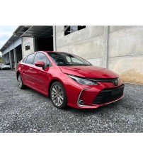 Sucata Peças Toyota Corolla Xei 2023 Consulte Peças