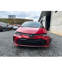 Sucata Peças Toyota Corolla Xei 2023 Consulte Peças