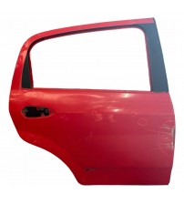 Porta Traseira Direita Fiat Punto C/ Detalhes