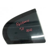 Vidro Fixo Tras Dir Renault Fluence 2012 A9695