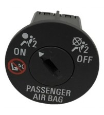Chave Seletor Airbag Gm Tracker 1.4 2018 B1785 13577258