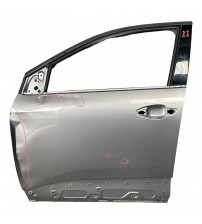 Porta Dianteira Esquerda Peugeot 3008 2019 P/ Recuperar