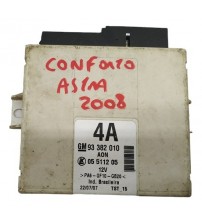 Modulo Conforto Gm Astra 2008 B3236 93382010