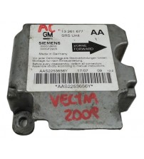 Modulo Eletronico Acionado Gm Vectra 2009 B4105 13261677